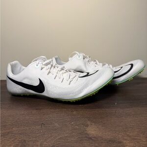 Nike Zoom Ja Fly 4 T&F sprint spikes BRAND NEW sz 10.5 (no bags/ spikes)